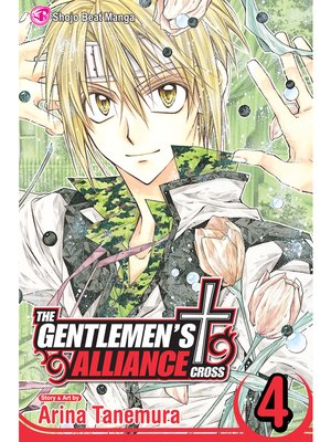 cover image of The Gentlemen's Alliance, Volume 4